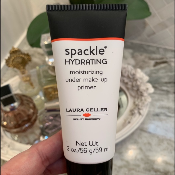 **SOLD** Makeup primer -Laura Geller Spackle - Picture 1 of 3